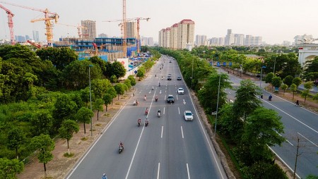 Thành phố Hà Nội đã phân bổ toàn bộ kế hoạch vốn Trung ương giao