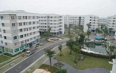 Đề xuất dành 20% tổng diện tích đất ở trong dự án nhà ở xã hội để xây dựng công trình thương mại