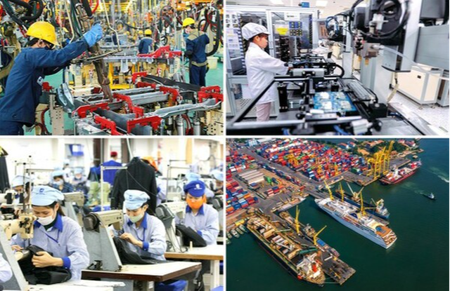 Bắc Giang chiếm hơn 64% vốn FDI đăng ký cấp mới của cả nước