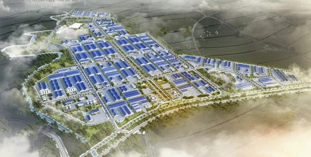 Hà Nội bổ sung danh mục lập 4 quy hoạch phân khu khu công nghiệp