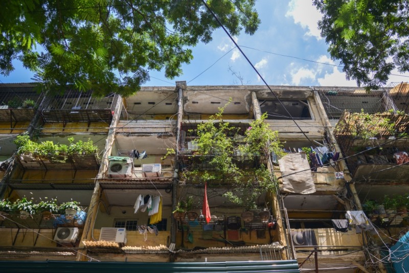 Cải tạo và xây dựng lại chung cư cũ, Hà Nội sẽ không ban hành thêm văn bản quy định hệ số điều chỉnh giá đất