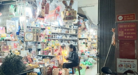 Chú trọng đảm bảo an toàn phòng cháy, chữa cháy từ cơ sở