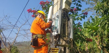 EVNNPC vận hành an toàn, ổn định lưới điện trong dịp Tết Nguyên đán
