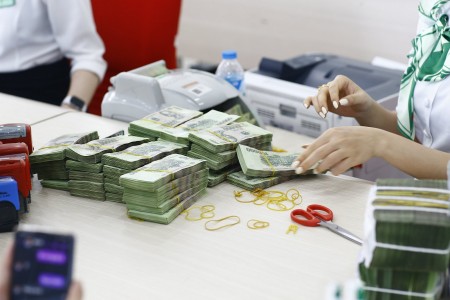 Nguồn vốn huy động của các tổ chức tín dụng trên địa bàn Hà Nội tiếp tục tăng trưởng