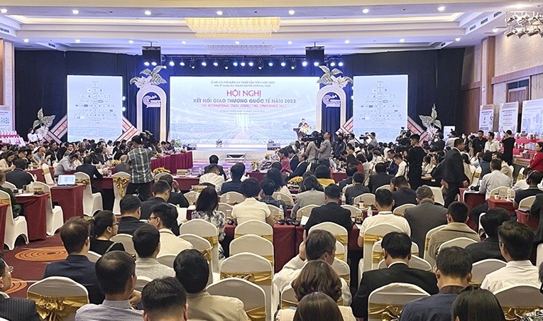 Hội nghị kết nối giao thương quốc tế: Nâng tầm cho thương hiệu cà phê Việt