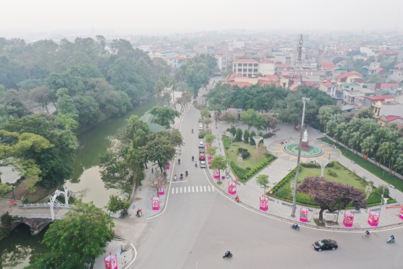 Sơn Tây: Sớm hoàn thành Đề án Bảo tồn, tôn tạo phát huy giá trị Làng cổ Đường Lâm