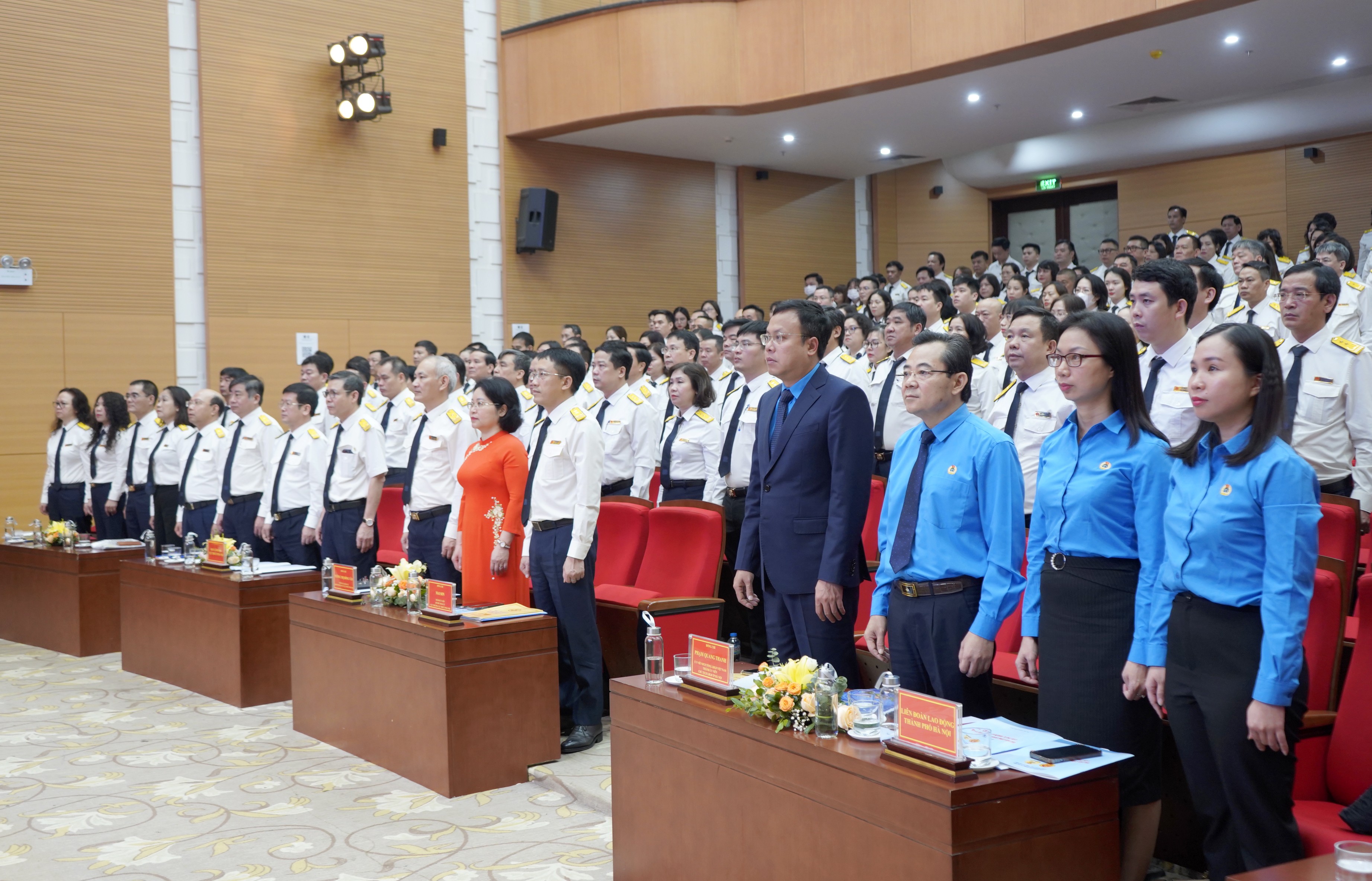 Đổi mới, nâng cao hiệu quả hoạt động của Công đoàn Cục Thuế thành phố Hà Nội