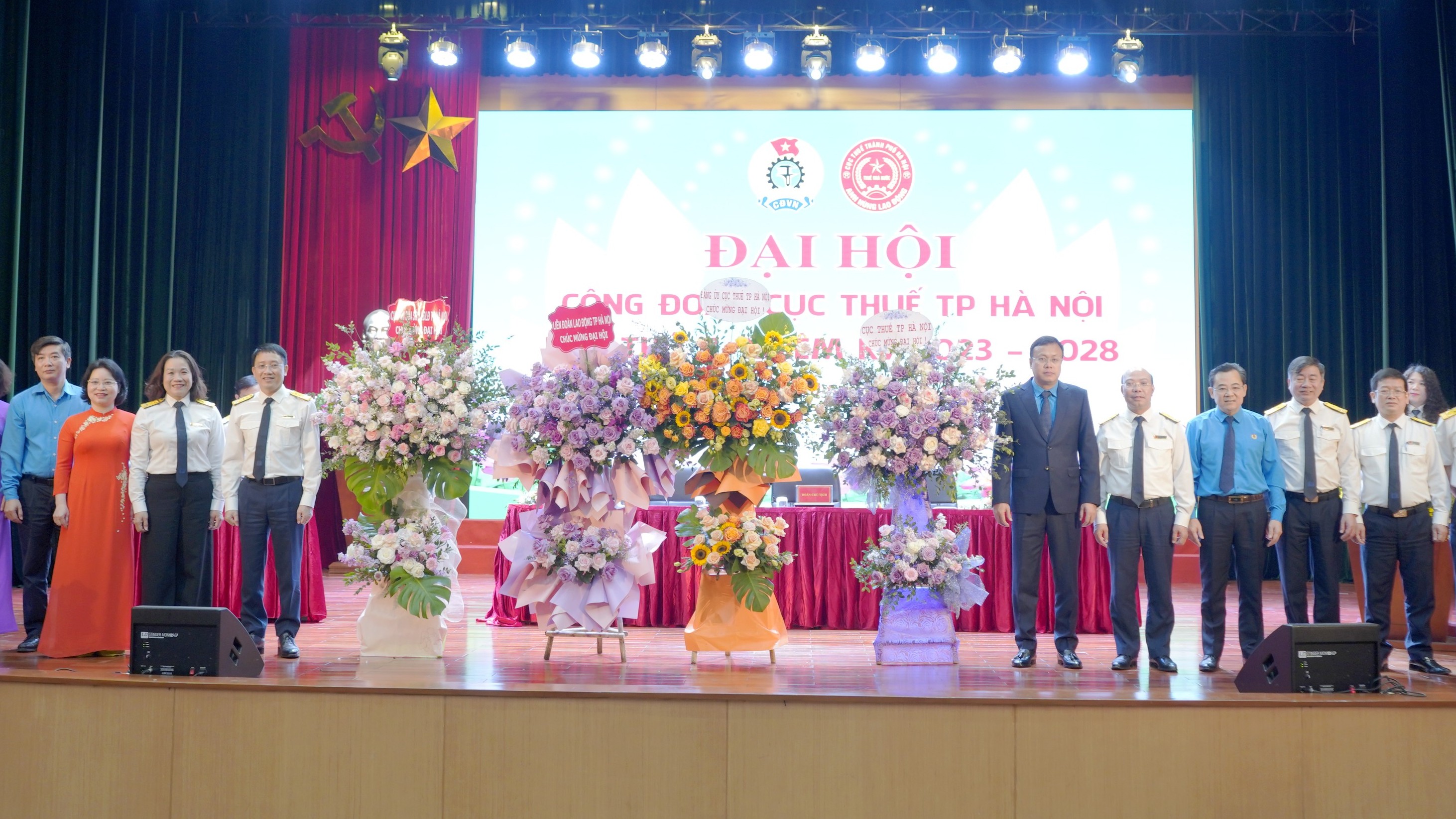 Đổi mới, nâng cao hiệu quả hoạt động của Công đoàn Cục Thuế thành phố Hà Nội
