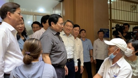 Khánh Hòa xây dựng bệnh viện tuyến cuối 1.500 giường