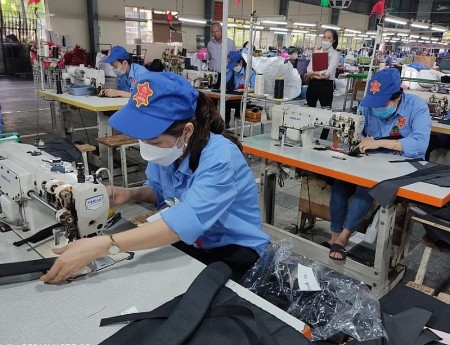 Trên 1.600 công nhân huyện Gia Lâm đạt danh hiệu “Công nhân giỏi” năm 2023