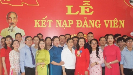 Khánh Hòa: Phát triển đảng viên là đoàn viên thuộc khối doanh nghiệp