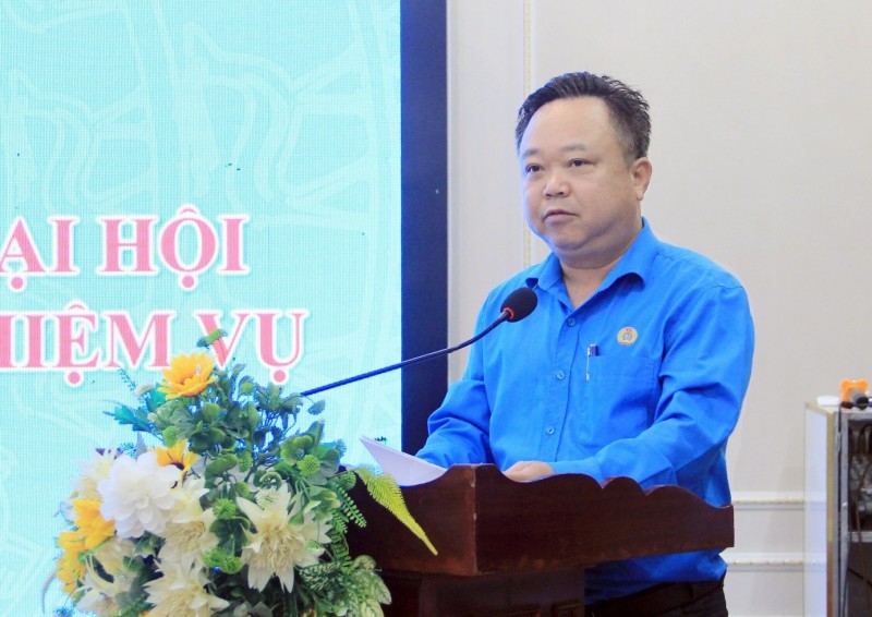 Công đoàn Viên chức tỉnh Nghệ An tích cực chỉ đạo Đại hội Công đoàn cơ sở