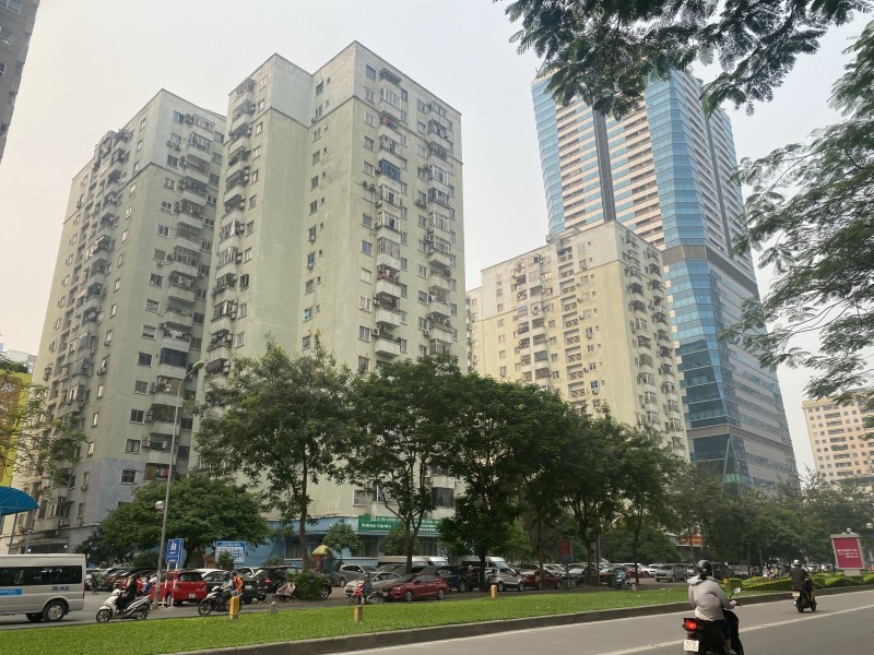 Năm 2023, Hà Nội dự kiến hoàn thành 21.100 căn nhà ở