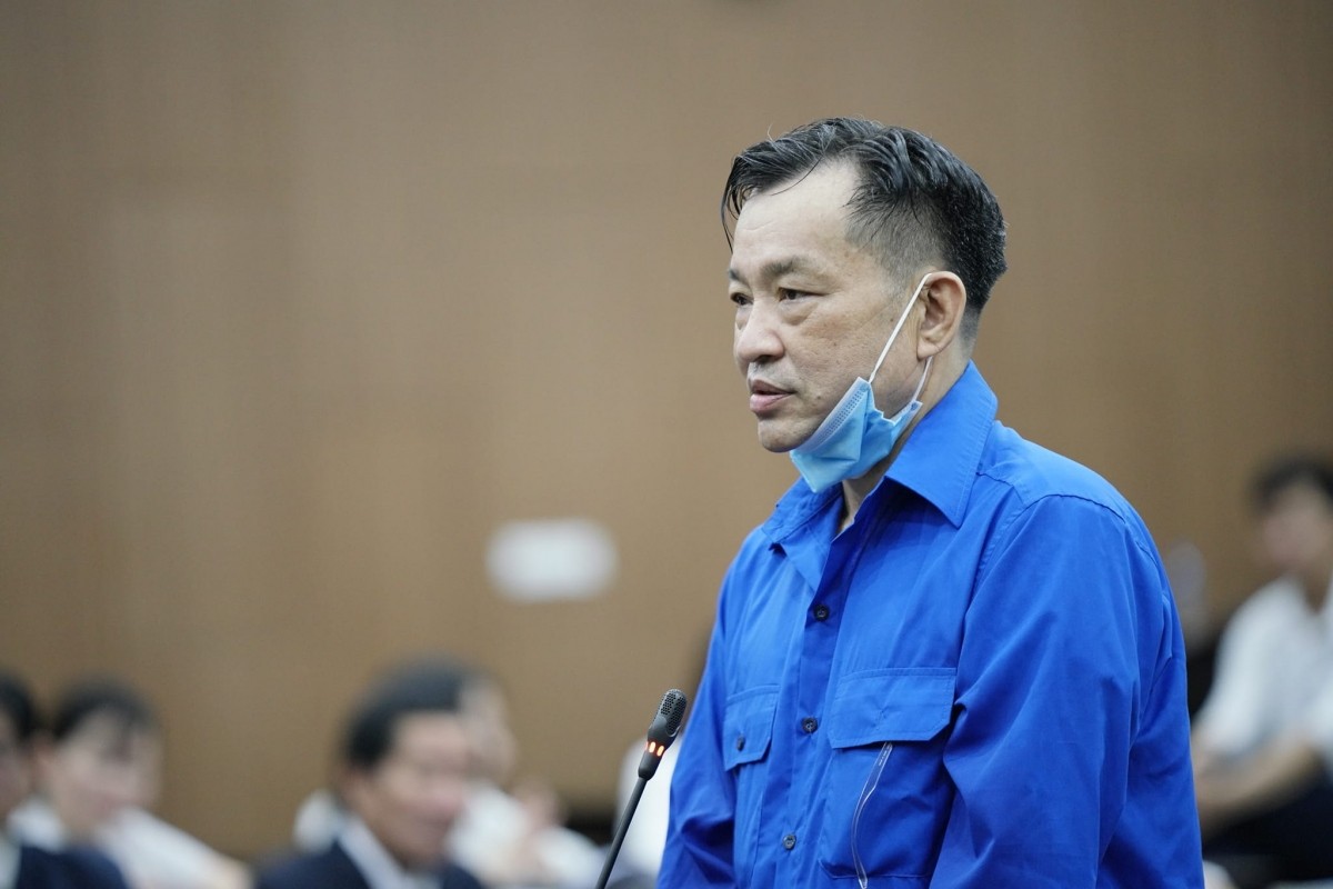 Xét xử cựu Chủ tịch UBND tỉnh Bình Thuận: Doanh nghiệp đồng ý bồi thường thiệt hại