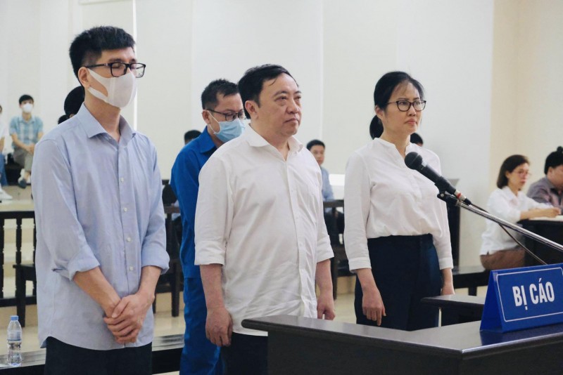 Phúc thẩm vụ AIC: Giảm 3 năm tù cho cựu Giám đốc Bệnh viện Đa khoa tỉnh Đồng Nai
