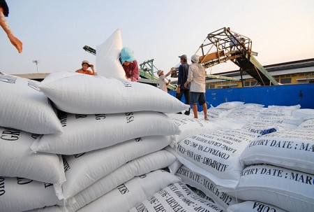Việt Nam phấn đấu tỉ lệ gạo xuất khẩu có thương hiệu đạt trên 40% đến năm 2030