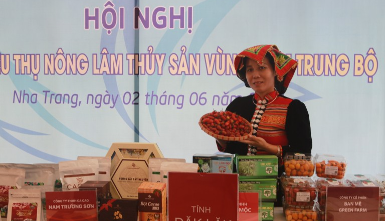 Sản phẩm nông đặc sản đắc sắc của tỉnh Đắk Lắk (Hương Thảo)