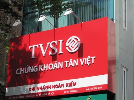 Công ty cổ phần Chứng khoán Tân Việt bị xử phạt 125 triệu đồng