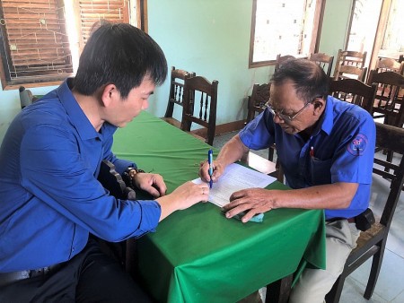 LĐLĐ Thừa Thiên Huế lấy ý kiến đánh giá của 1.000 người lao động về mức độ hài lòng đời sống tinh thần