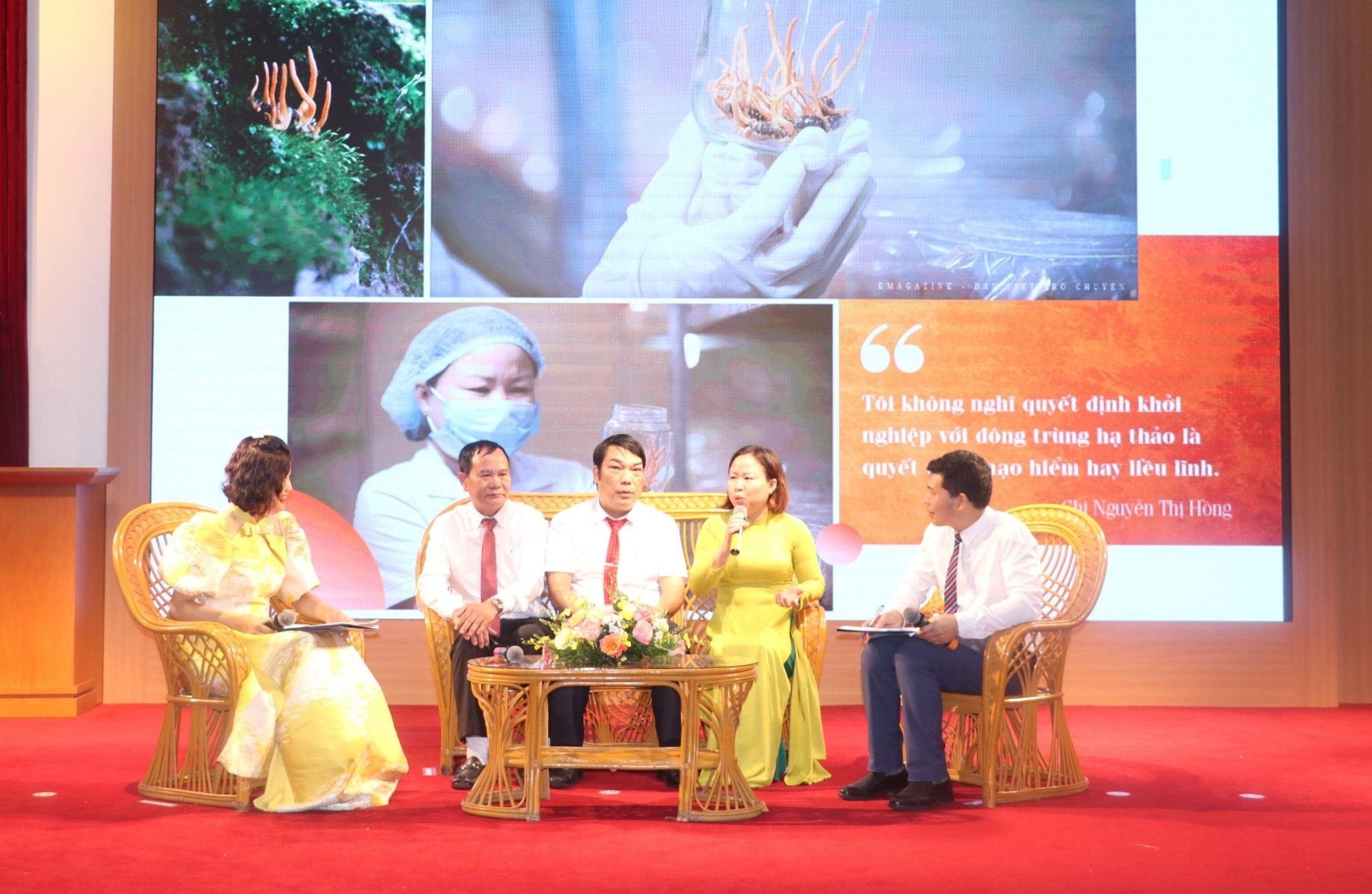 Lan tỏa những tấm gương điển hình tiên tiến, “Người tốt, việc tốt”