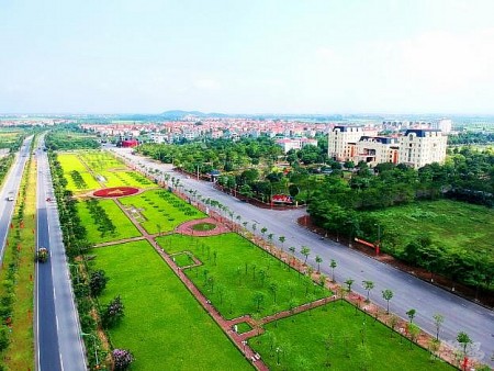 Thành phố Hà Nội thu hồi 2 dự án trên địa bàn huyện Mê Linh