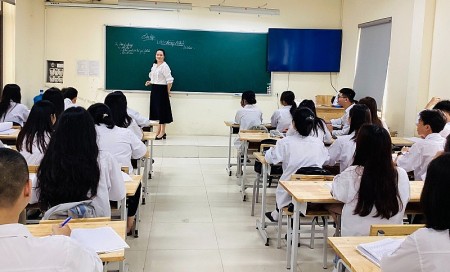 Các trường THPT huyện Mê Linh sẵn sàng cho kỳ thi tốt nghiệp Trung học phổ thông năm 2023