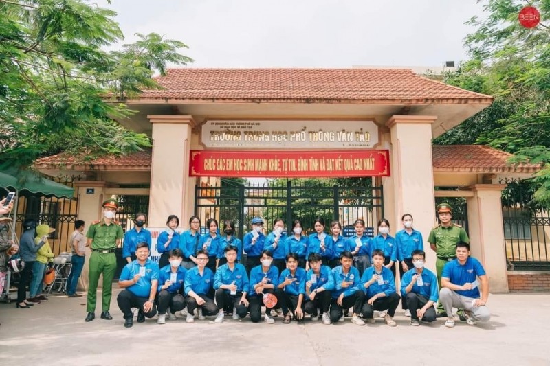 Huyện Thường Tín sẵn sàng cho kỳ thi tốt nghiệp THPT năm 2023