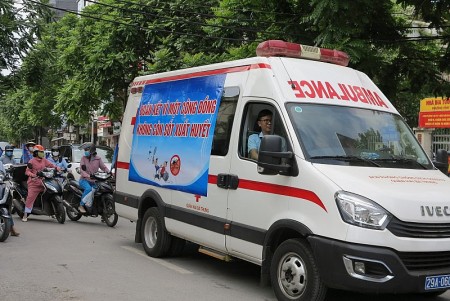 Hưởng ứng ngày Asean phòng chống sốt xuất huyết