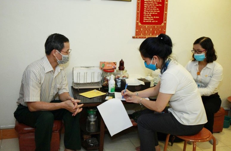 Hà Nội: Tạm thời chi trả lương hưu, trợ cấp BHXH tháng 7/2023 theo mức hưởng tháng 6/2023