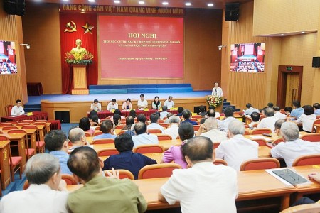 Kiến nghị gỡ vướng trong cấp “sổ đỏ” cho 218 hộ dân phường Thanh Xuân Nam