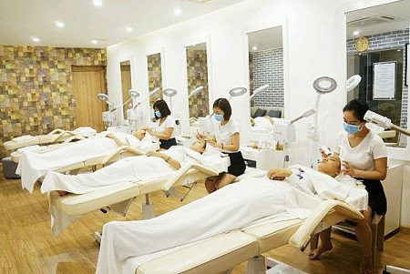 Điều kiện kinh doanh dịch vụ spa, massage