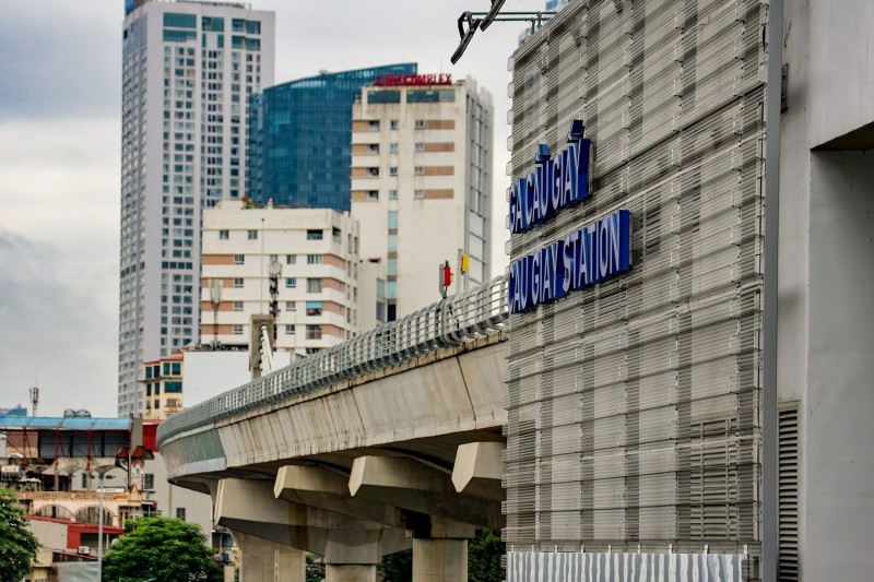 Metro Nhổn - Ga Hà Nội: Sẵn sàng chờ giờ “G” để chạy tàu