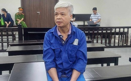 Xét xử "đại gia" lừa hàng trăm người đổ tiền vào dự án "ma"