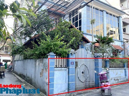 Diễn biến mới về vụ việc bị “hụt” đất khi vắng nhà tại phường Việt Hưng (Long Biên)