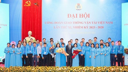 Công đoàn Giao thông vận tải Việt Nam: Đẩy mạnh công tác phát triển đoàn viên
