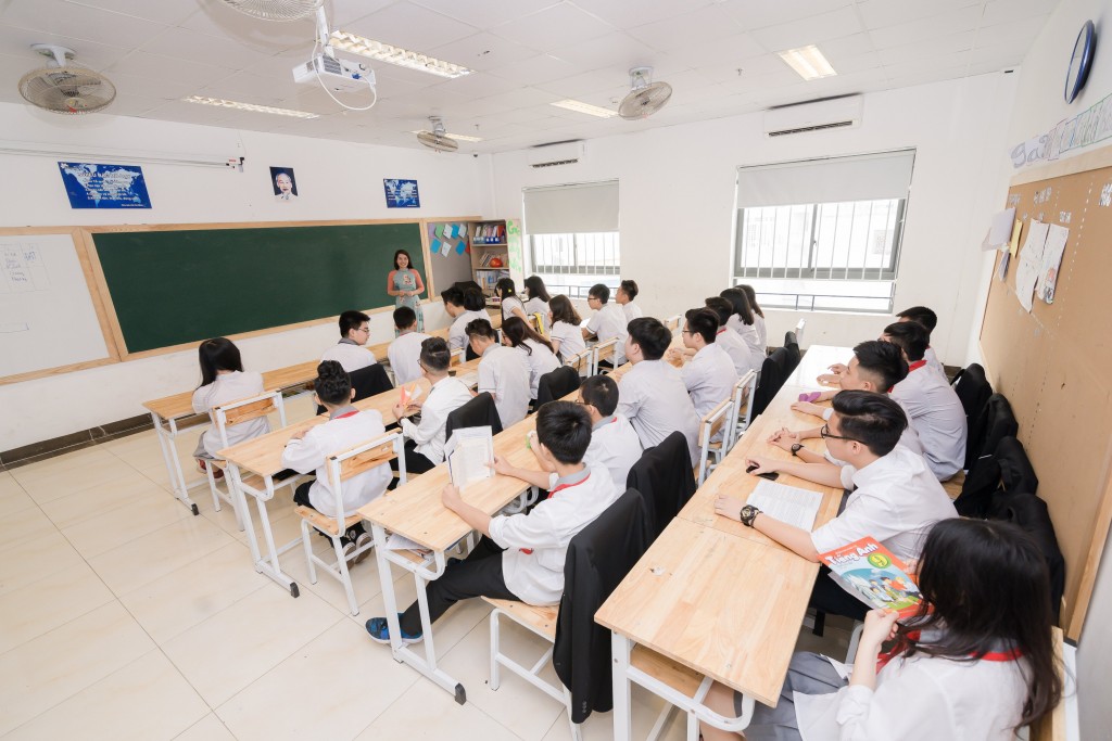 Hà Nội tăng 18 trường tư thục so với năm học 2022 - 2023