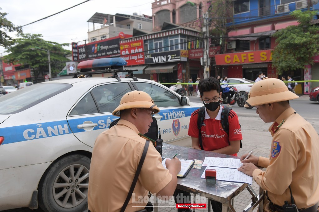 Sớm tìm giải pháp giảm tai nạn giao thông cho học sinh