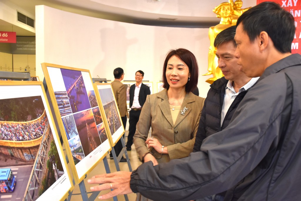 Xây dựng văn hóa giao thông qua ảnh