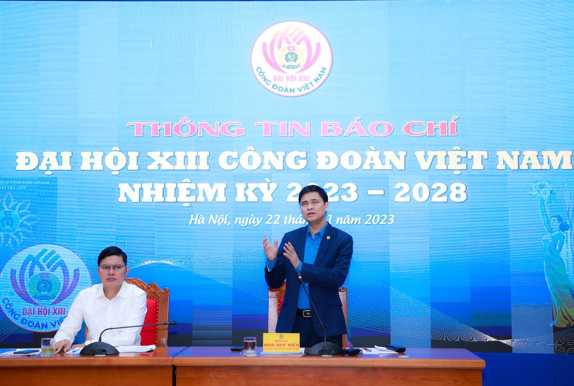 Các điểm mới trong cách thức tổ chức Đại hội XIII Công đoàn Việt Nam