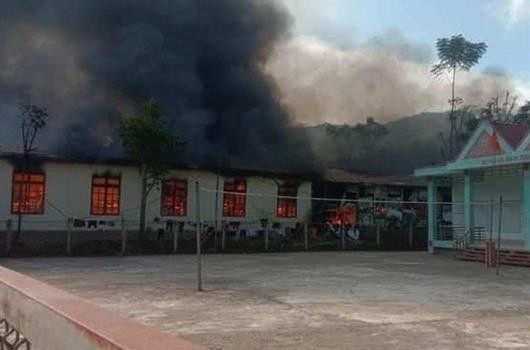 Bộ trưởng Bộ GD&ĐT gửi thư thăm hỏi gia đình học sinh là nạn nhân vụ cháy ở Sơn La