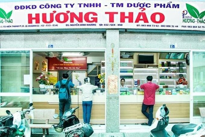 Công ty Tạ Minh Quang tiếp tục bị phạt 70 triệu đồng, thu hồi, tiêu hủy sản phẩm