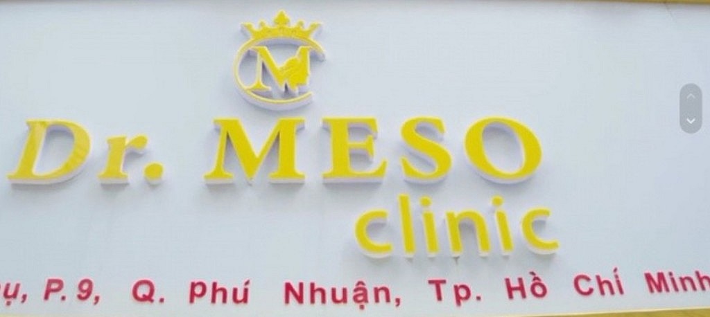 Hoạt động "chui", 3 chủ cơ sở thẩm mỹ bị Thanh tra Sở Y tế TP.HCM "tuýt còi"