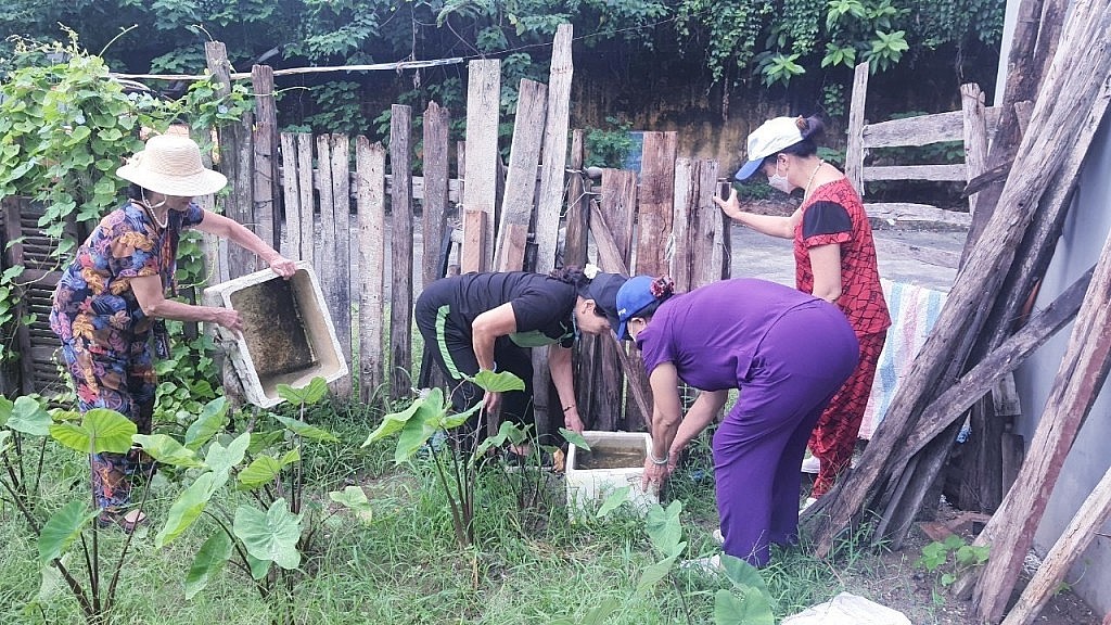 Quận Bắc Từ Liêm: Tăng cường phòng, chống dịch bệnh dịp Tết Nguyên đán