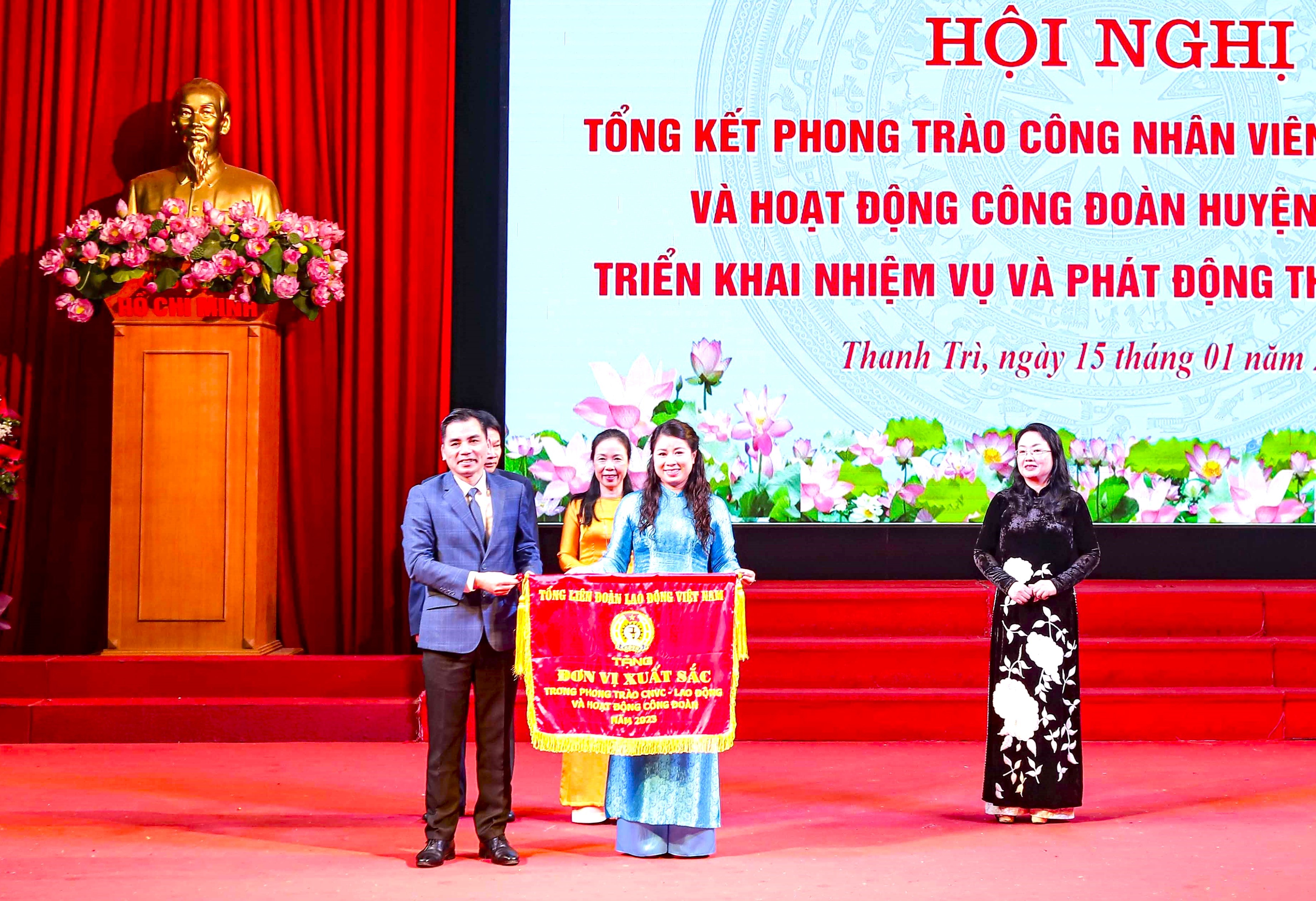 Khẳng định vị thế tổ chức Công đoàn trong doanh nghiệp