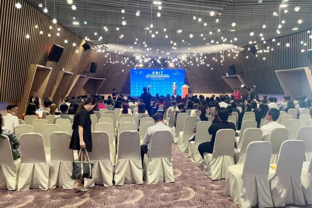 Công ty TNHH Thẩm mỹ quốc tế Yonglee tổ chức hội thảo 