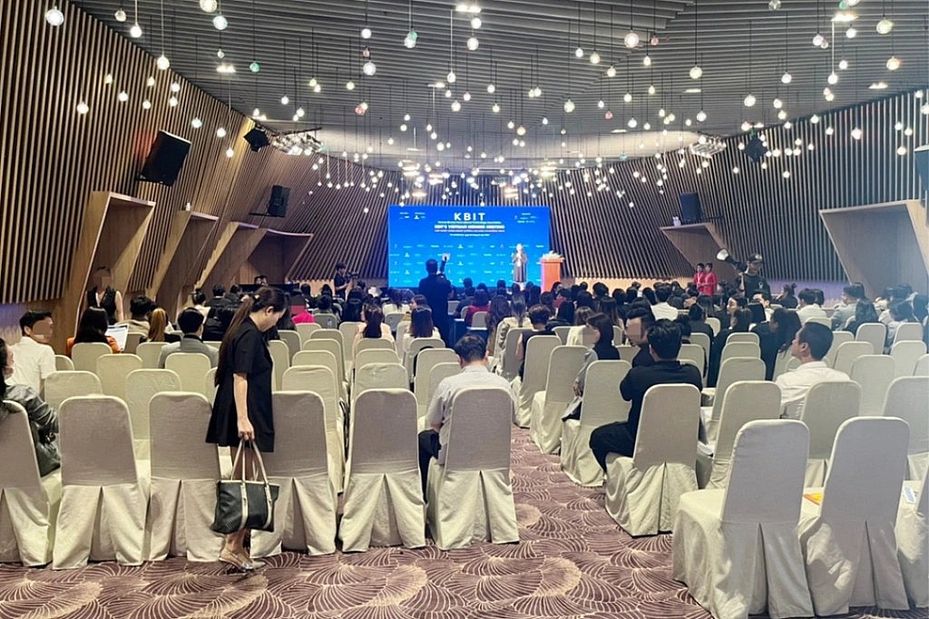 Công ty TNHH Thẩm mỹ quốc tế Yonglee tổ chức hội thảo "chui"