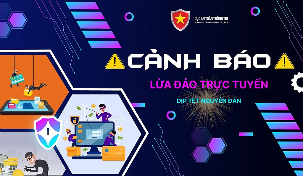 5 chiêu trò lừa đảo các đối tượng thường dùng trong dịp Tết Nguyên đán 2024