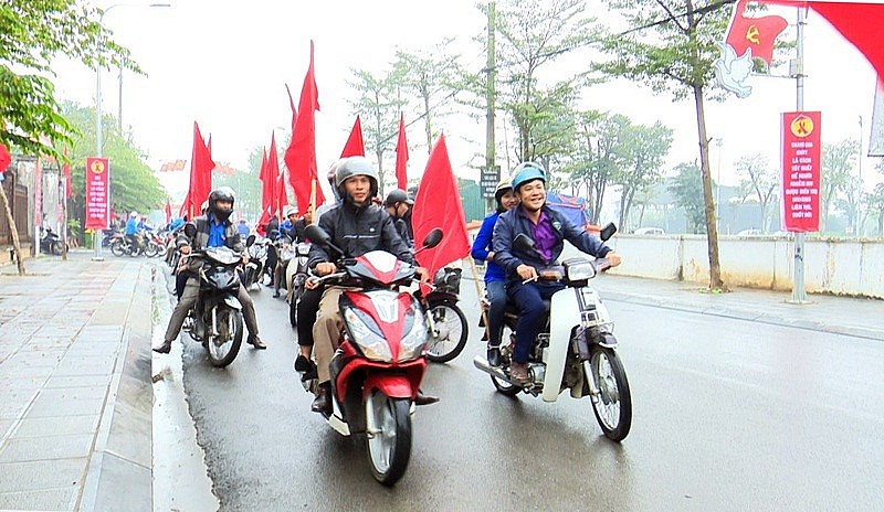 Chương Mỹ quyết tâm thực hiện kế hoạch chấm dứt dịch bệnh AIDS vào năm 2030