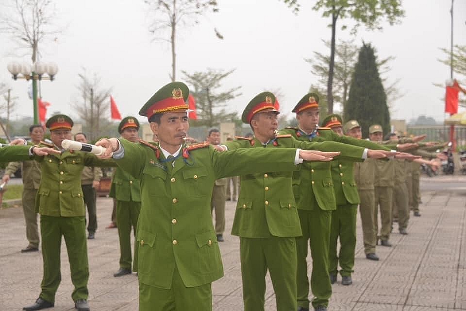 Hiệu quả từ mô hình “Giao thông Bắc Từ Liêm an toàn và thông suốt”