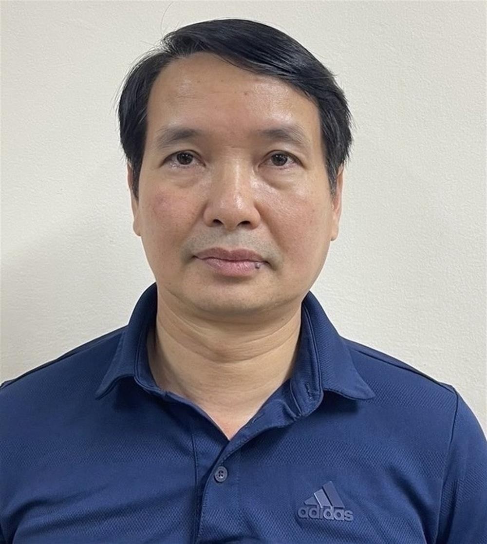 Ông Phạm Thái Hà, Phó Chủ nhiệm Văn phòng Quốc hội bị khởi tố, bắt tạm giam